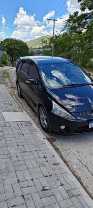 MITSUBISHI GRANDIS 2.4 16V GASOLINA 4P AUTOMÁTICO